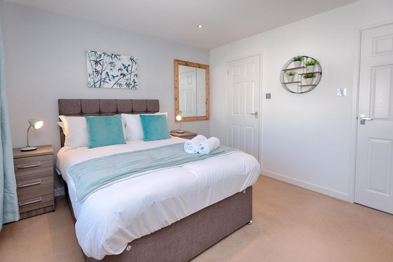 Parking, Garden, En-Suite & Tv'S In All Rooms, Large Living Space Swansea Exterior photo